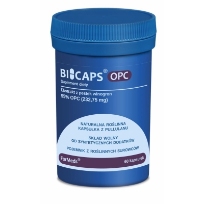 BICAPS® OPC 60 KAPS. FORMEDS